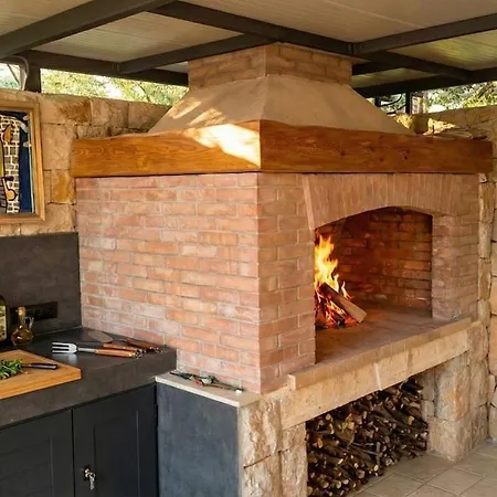 Olive Oasis With Private Jacuzzi And Summer Kitchen * Orasac