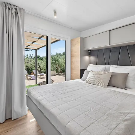 Olive Oasis With Private Jacuzzi And Summer Kitchen Ferienhaus Orasac