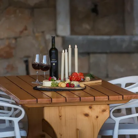 Olive Oasis With Private Jacuzzi And Summer Kitchen Ferienhaus *
