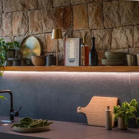 Olive Oasis With Private Jacuzzi And Summer Kitchen Ferienhaus Orasac