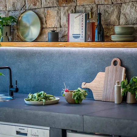 Olive Oasis With Private Jacuzzi And Summer Kitchen Ferienhaus