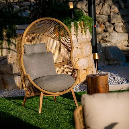Olive Oasis With Private Jacuzzi And Summer Kitchen * Orasac