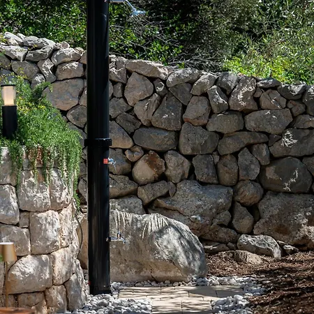 Olive Oasis With Private Jacuzzi And Summer Kitchen Ferienhaus Orasac