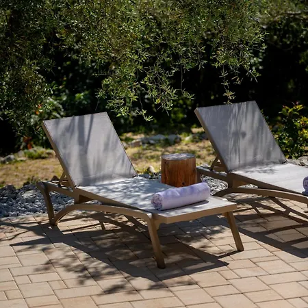 Olive Oasis With Private Jacuzzi And Summer Kitchen * Orasac