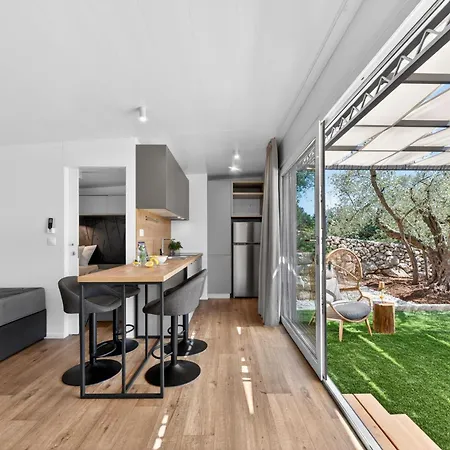 Olive Oasis With Private Jacuzzi And Summer Kitchen * Orasac